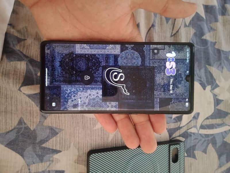 Google Pixel 6a 3
