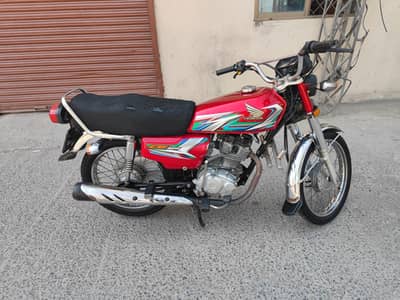 Honda 125