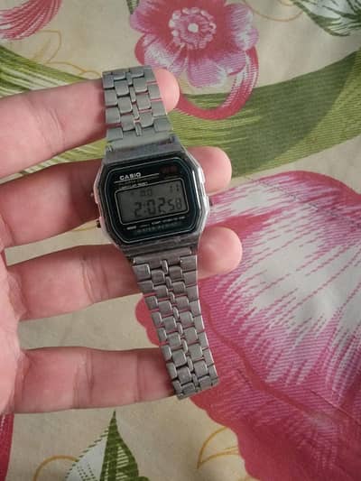 Casio Vintage A159W