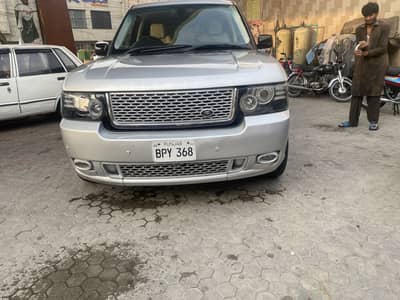 Range Rover Vogue 4.4