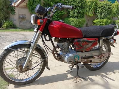 125 Road Prince 03049118304
