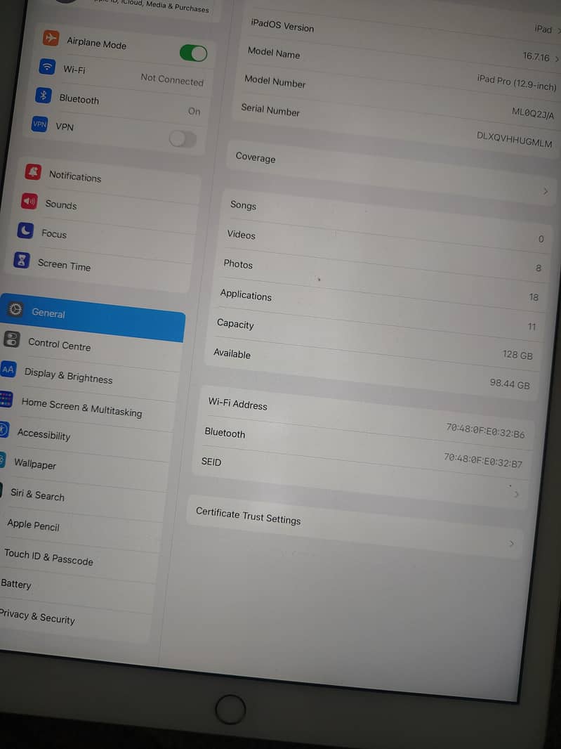 ipad pro (112.9-inch) 0