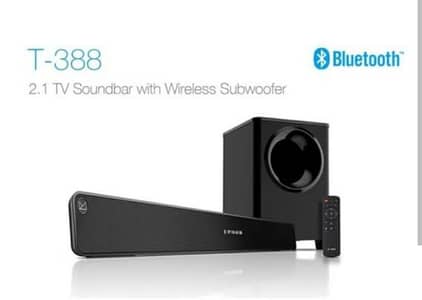 F&D sound bar home theater system