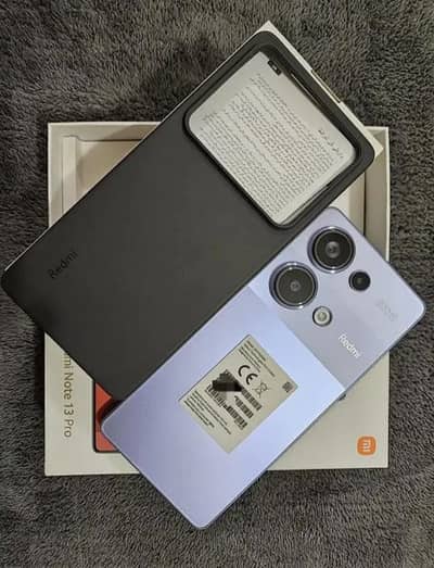 Xiaomi Redmi Note 13 Pro