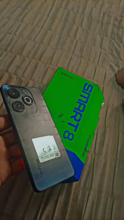 Infinix Smart 8