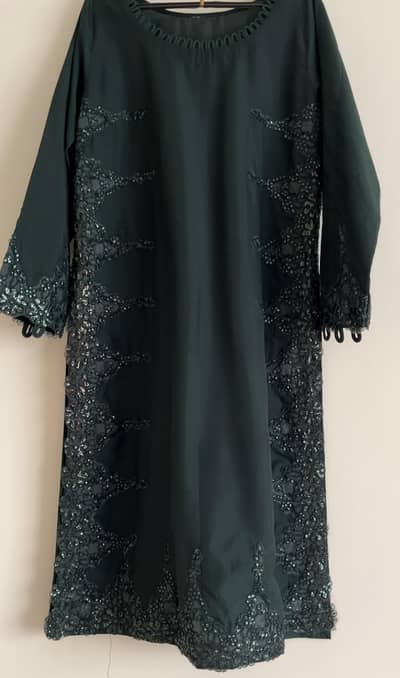 Emerald Green Three Piece Suit