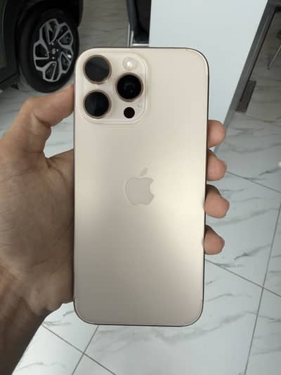 Apple iPhone 16 Pro Max