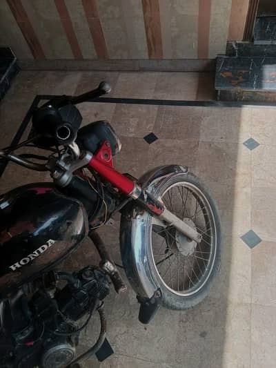 Road prince 70c engine