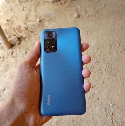 Redmi note 11 6+6/128
