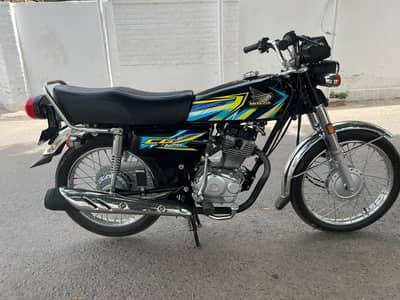 Honda 125 for sale 2025/2026