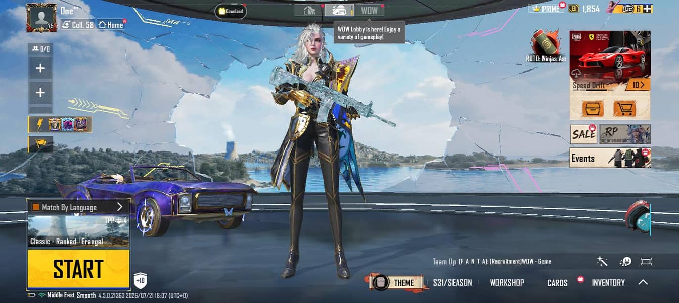 I'd for sell 0