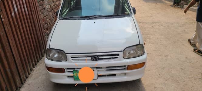 Daihatsu Cuore 2005
