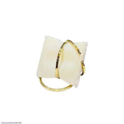 Golden Turkish design adjustable bracelet for men
