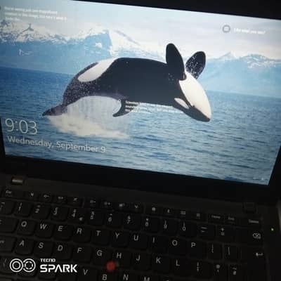 Lenovo ThinkPad T580 Core i5 4GB RAM 128GB SSD