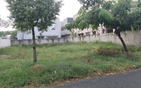 *32 Marla Residential Plot for Sale in K Block Fazaia Phase 1. *