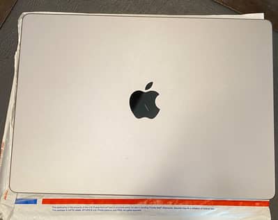 MACBOOK M1 PRO 16/512 14’’ SPACE GREY