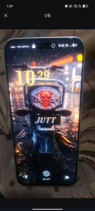 Infinix Hot 60 Pro