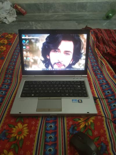 hp elitebook 8460p  exchange possible android good phone