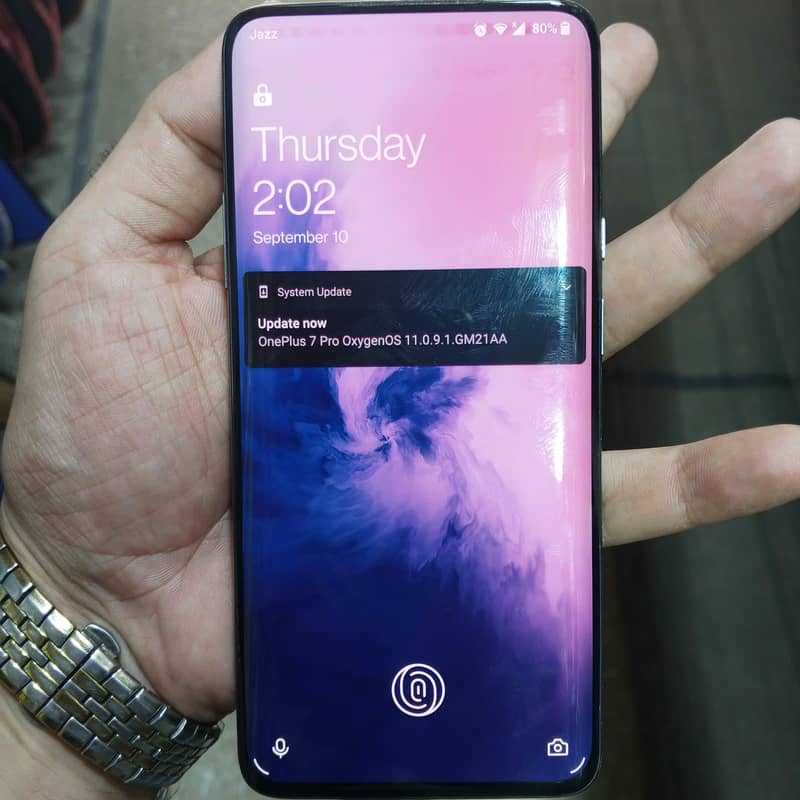 One Plus 7 Pro 3