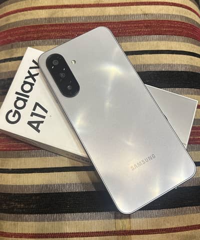 Samsung galaxy A17 | 8gb /256gb