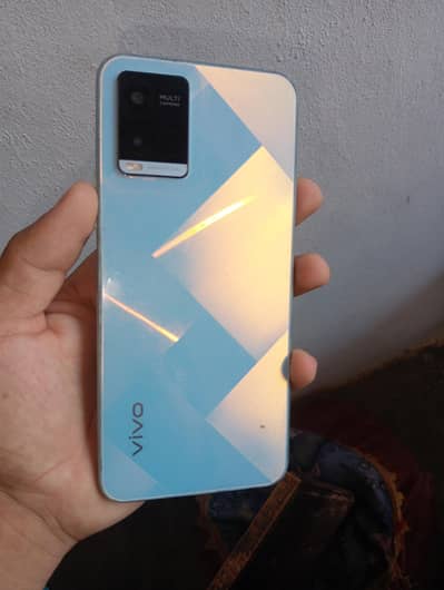 Vivo Y21