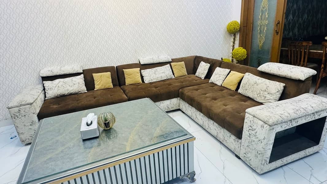 Sofa 7 seater 1