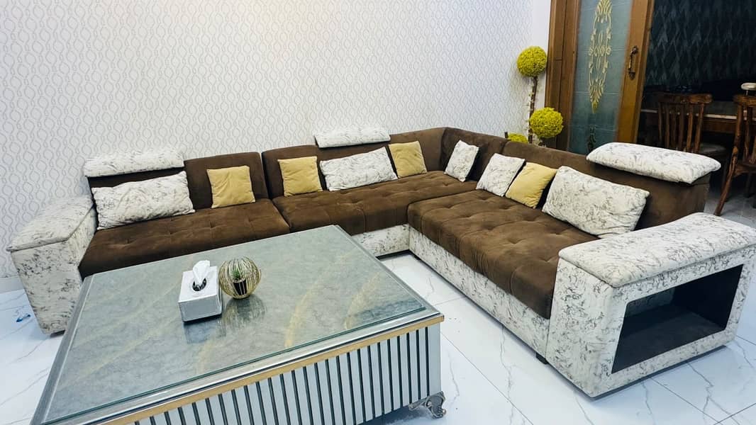 Sofa 7 seater 2
