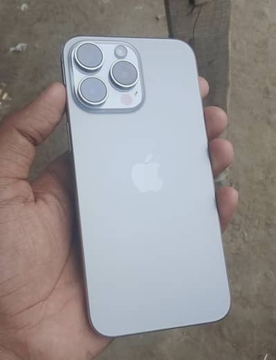 Apple iPhone 15 Pro Max jv