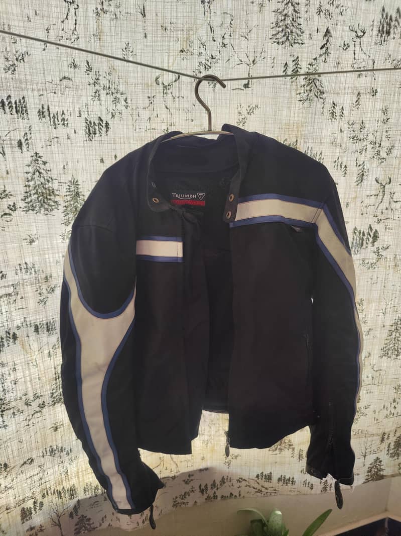 riding jacket 1