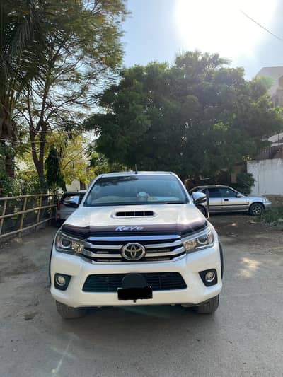 Toyota Hilux 2017
