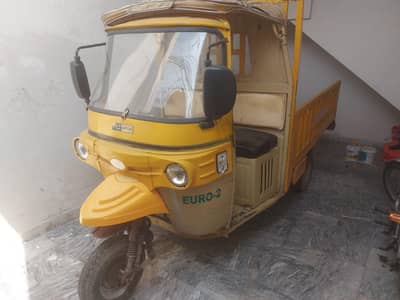 Loader Rickshaw for sale