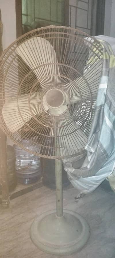 Pedestal Fan