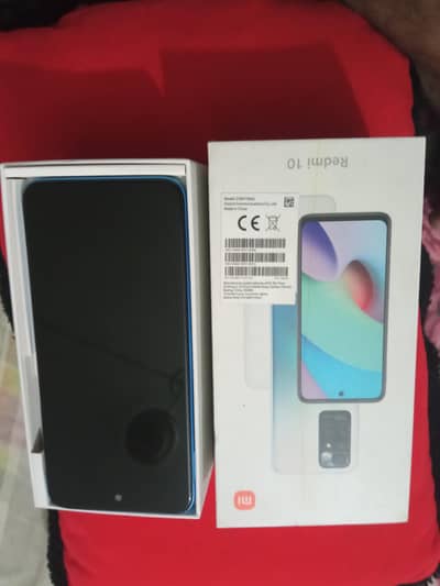 Xiaomi Redmi 10