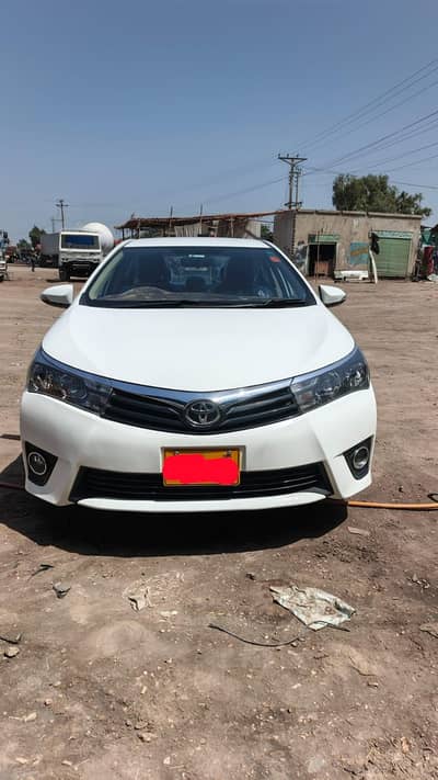 Toyota Corolla Altis 2016 03040380191