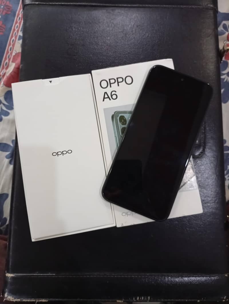 OPPO A6 9