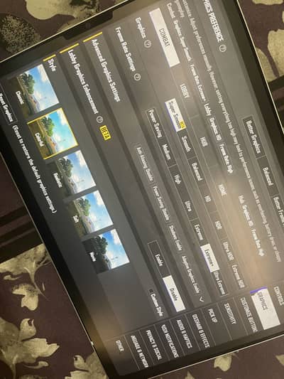 ipad m2 256 GB