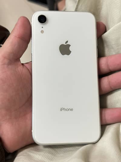 Iphone xr 64gb jv