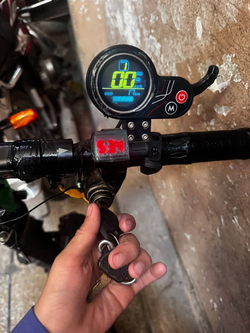 Scooty 2