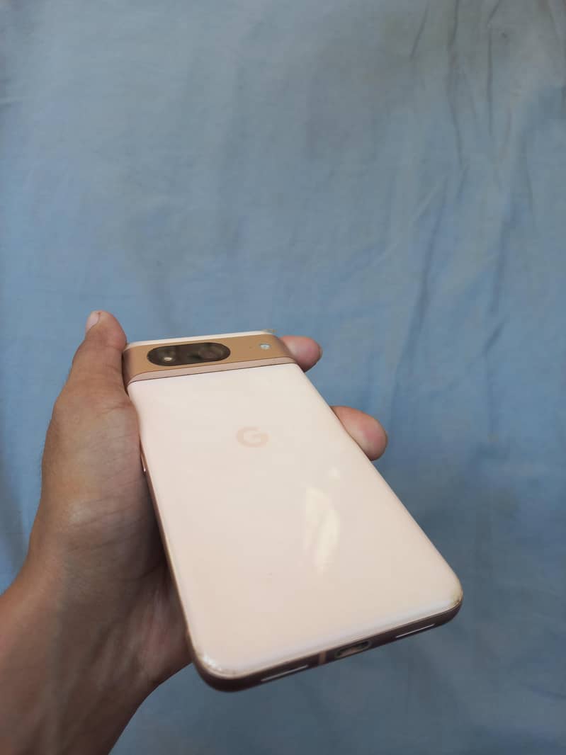 Google Pixel 8 7