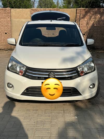 Suzuki Cultus VXL 2019