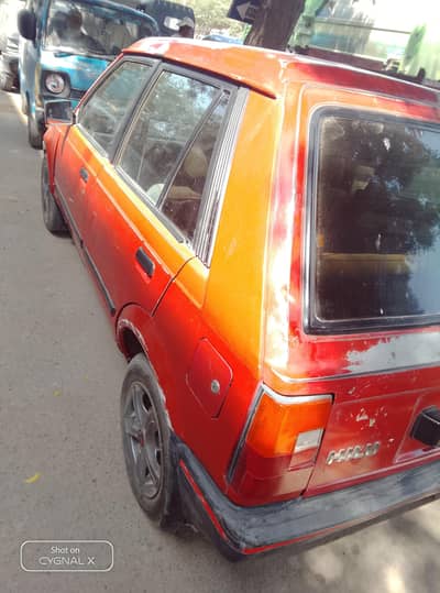 Daihatsu Charade 1984
