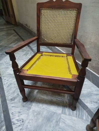 Wooden Chair For Home Use