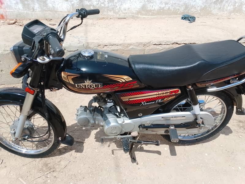 unique plus 2026 model 0