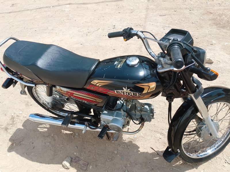 unique plus 2026 model 4