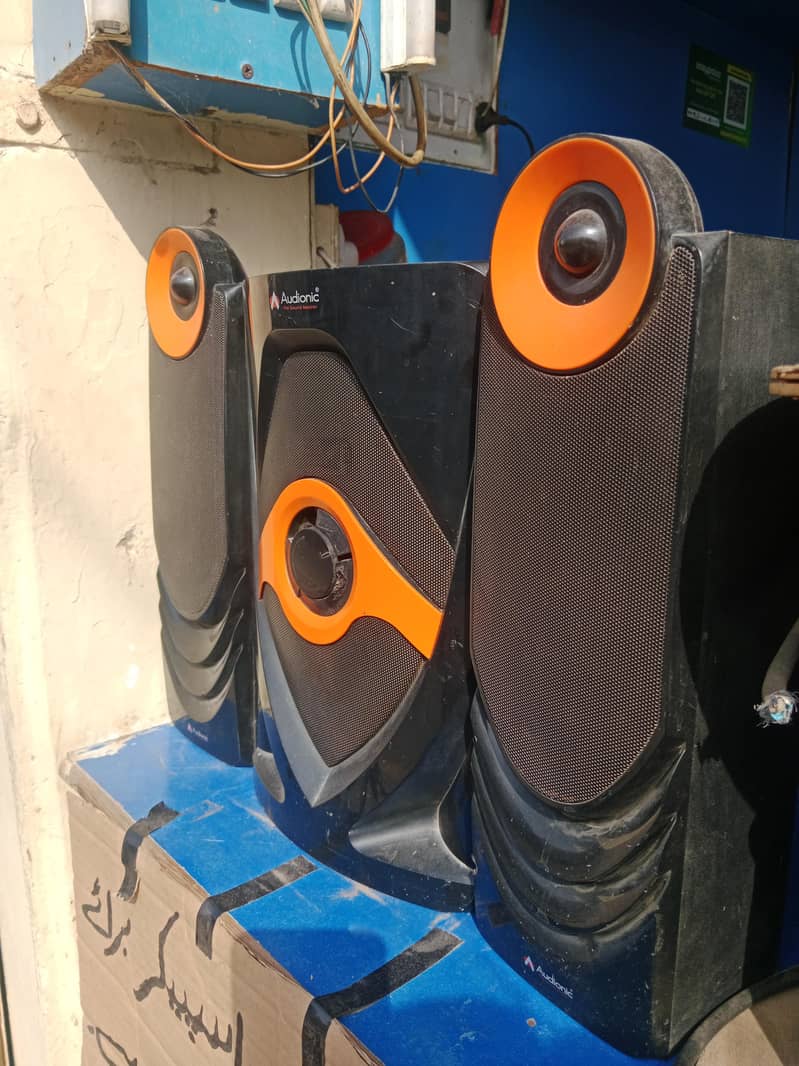 Audionic speaker 0
