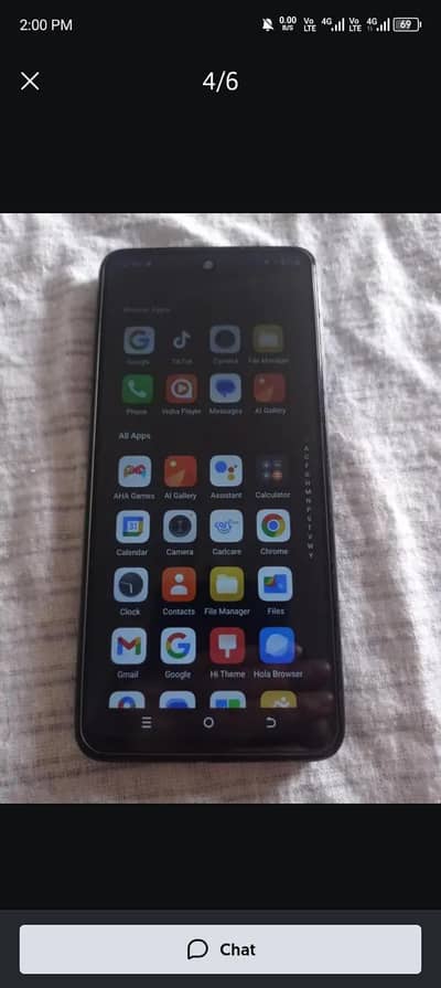 Tecno Spark 20C