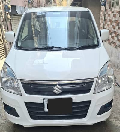 Suzuki Wagon R 2017