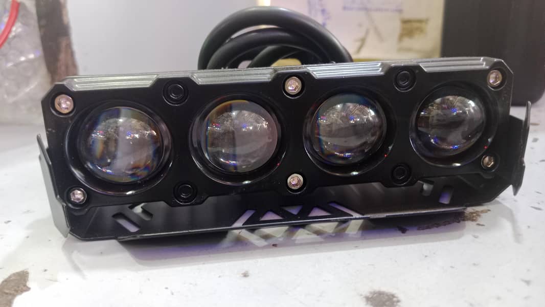 fog light 0