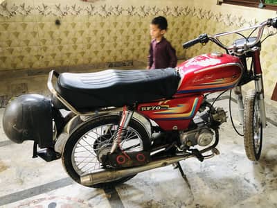 hero 14 modal good condion