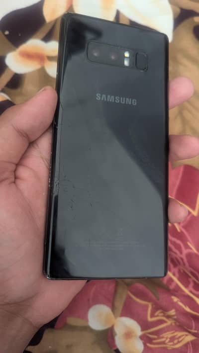 Samsung Mobile Note 8